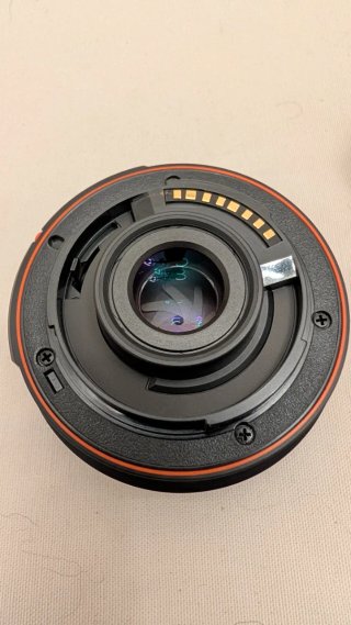 Objetivo Sony SAL30M28 Macro Montura A