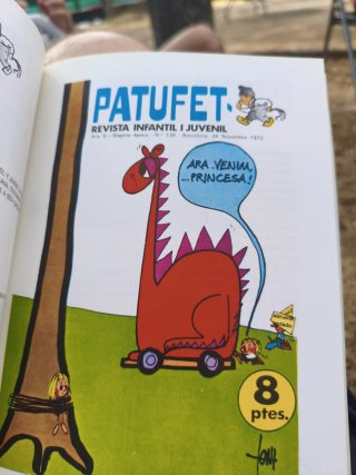 Libro coleccionista
