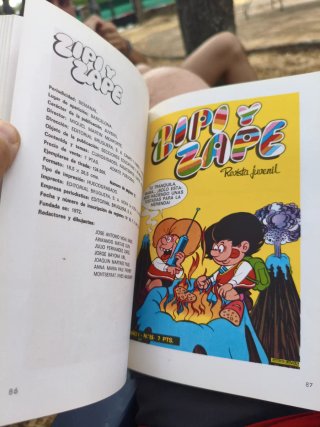 Libro coleccionista