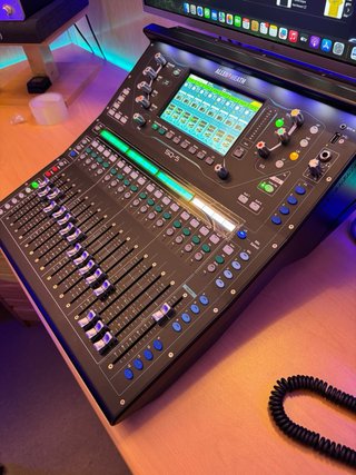 Allen Heath SQ-5 Mesa de Mezclas Digital