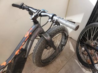 Specialized Hellga Bicicleta Fat Bike Eléctrica