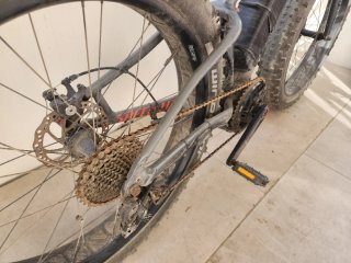 Specialized Hellga Bicicleta Fat Bike Eléctrica