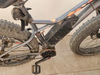 Specialized Hellga Bicicleta Fat Bike Eléctrica