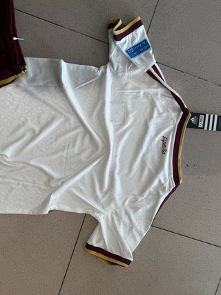 Conjunto España Adidas 2026 mundial tallas