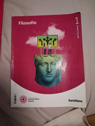 FILOSOFIA 1 BTX CONTRUINT MONS