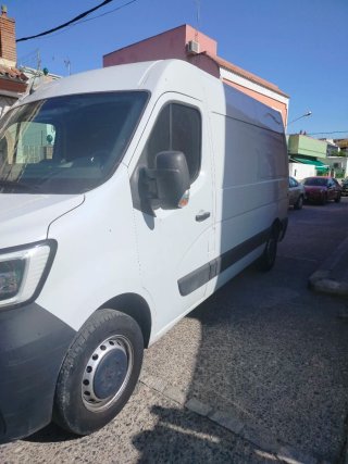 Renault Master 2023