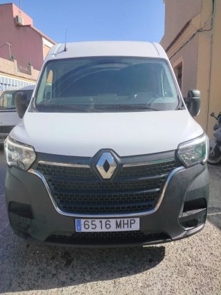 Renault Master 2023