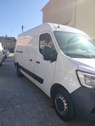 Renault Master 2023