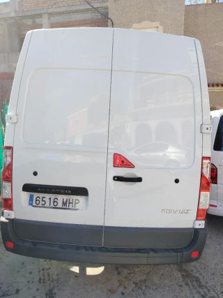 Renault Master 2023