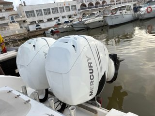 Motores Mercury Verado 225cv (2 unidades)