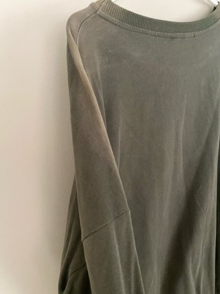 Sudadera LSK Talla L con estampado de búho