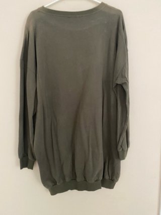 Sudadera LSK Talla L con estampado de búho