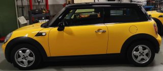 MINI Mini 2008