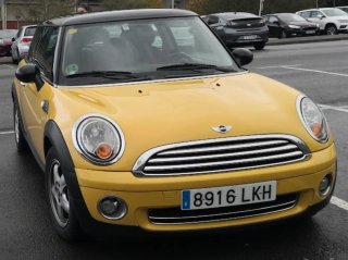 MINI Mini 2008
