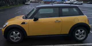 MINI Mini 2008