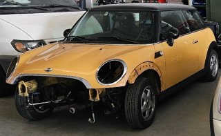 MINI Mini 2008