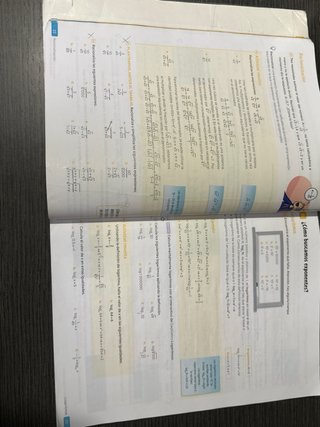 Matemáticas B, 4 Secundaria, Comunidad de Madri...
