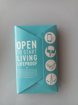 Funda Lifeproof NÜÜD iPhone 6