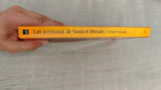 Las aventuras de Vania el forzudo-El Barco de Vapo