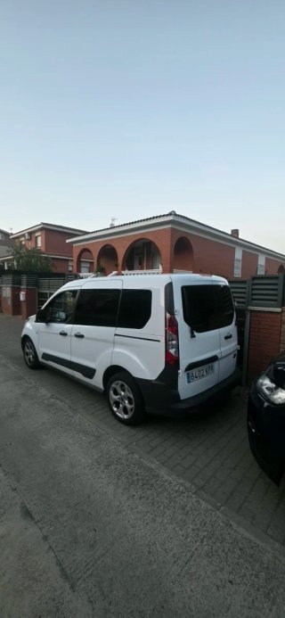 Ford Tourneo Courier 2018