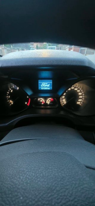 Ford Tourneo Courier 2018