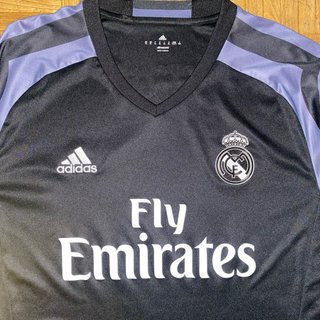 Camiseta Real Madrid Kroos 8 2016/17