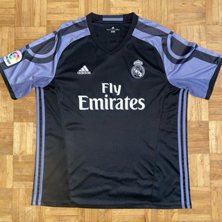 Camiseta Real Madrid Kroos 8 2016/17