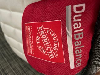colchón de alta gama de la serie Lattoflex Air.