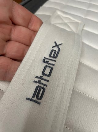 colchón de alta gama de la serie Lattoflex Air.