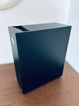 HP OMEN 25L Gaming PC - RTX 3060, i5-11400