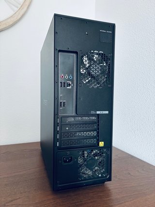 HP OMEN 25L Gaming PC - RTX 3060, i5-11400