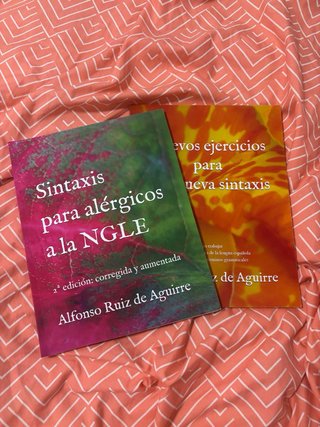 Sintaxis para alérgicos a la NGLE (Spanish Edit...