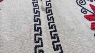 Poncho Mexicano de lana