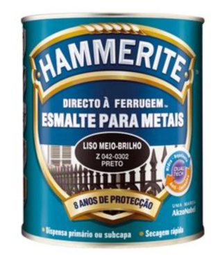 Hammerite Esmalte direto Metal