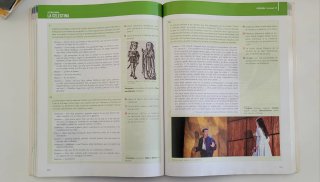 Lengua y literatura 1 Bachillerato