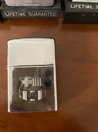 Colección 4 Zippos USA