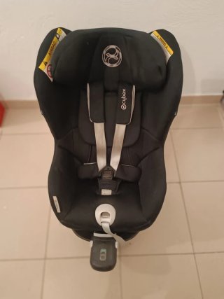 Silla coche bebé Cybex