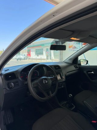 Volkswagen Polo 2014