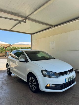 Volkswagen Polo 2014