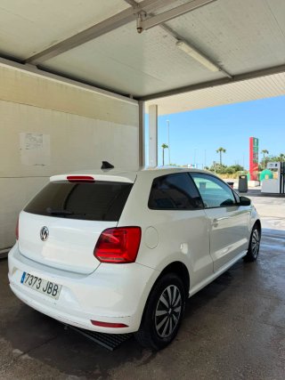 Volkswagen Polo 2014