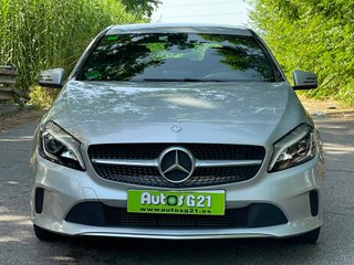 Mercedes-Benz Clase A A 200 d