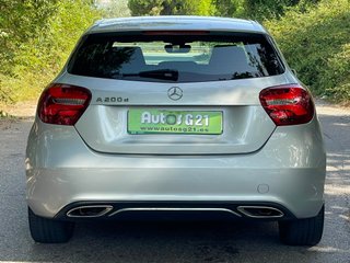 Mercedes-Benz Clase A A 200 d