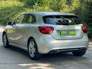 Mercedes-Benz Clase A A 200 d