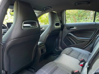 Mercedes-Benz Clase A A 200 d