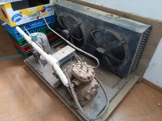 Motor Cámara Frigorífica