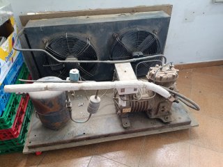 Motor Cámara Frigorífica