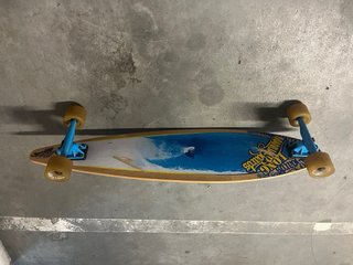 Longboard Manual