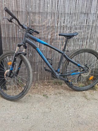 Bicicleta Rockrider Niño/a