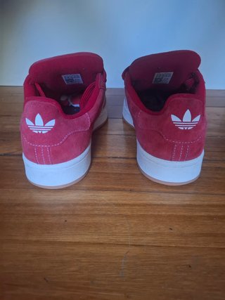 Adidas Campus Rojo Scarlet