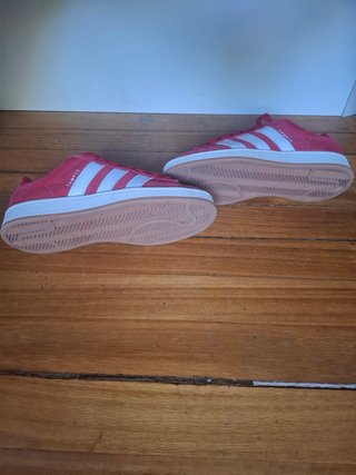 Adidas Campus Rojo Scarlet